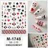Pegatinas de Uñas Artísticas para Niñas Hermosas Celebridad de Internet Ultra-delgadas Chica Mágica Xiaoxin Calcomanías para Uñas Serie de Dibujos Animados Accesorios para Dedos