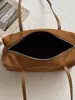 Bolso Merade de Alto Valor Estilo Coreano para Mujer 2026 Otoño Nueva Llegada Bolso de Axila Retro Color Sólido Exquisito Bolso de Hombro Único Moderno