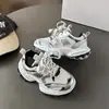 Zapatillas Y2K tipo "Dad Shoes" para Niños de 6 a 12 Años, Zapatos Deportivos Transpirables de Malla para Primavera y Otoño, Zapatos Infantiles Antideslizantes de Suela Gruesa para Niños y Niñas