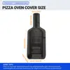 Capa para Forno de Pizza, Capa à Prova de Poeira para Pátio Externo, Capa para Churrasqueira de Forno de Pizza, Capa à Prova de Chuva e Poeira para Forno de Jardim