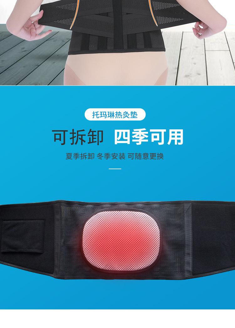 C08老黑护腰详情_08