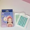 Suministro Transfronterizo de Parches de Colores para Acné de Nube y Estrella, Divertidos Parches para Acné tipo Corrector que se Pueden Aplicar con Maquillaje, Piel Artificial para Absorber el Pus y Limpiar el Acné