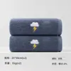 Toallas de Algodón Puro para Niños al por Mayor para Guarderías, Toallas Personalizables con Caras de Dibujos Animados Lindas, Toallas de Mano Suaves y Absorbentes
