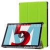 Adecuado para Huawei MediaPad M5 lite10 Funda Protectora Adecuado para M5 Edición Juvenil BZT-W09 Funda de Cuero