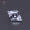 Zircón Diamante Blanco en stock 5A alta calidad zircón diamante fondo puntiagudo superficie de anillo piedra desnuda suministro de fábrica venta al por mayor