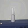 Frasco de Esmalte 8ml Vidro Opaco 10ml Esmalte em Gel Vazio Frasco Branco Brilhante À Prova de Luz Preto Brilhante Fosco Boca Larga