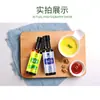 Aceite de Nuez DHA Prensado Aceite Comestible Puro Aceite de Linaza para Bebés y Niños Pequeños Recetas de Suplementos para Bebés