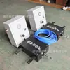 Painel de Manobra Pneumático Qfc para Mineração, Dispositivo de Controle Pneumático para Switchgear Subterrâneo, Painel de Manobra Pneumático para Trilho de 30kg