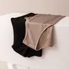 Camisa de seda sin mangas para mujer, diseño nuevo, estilo único, seda de morera, camisa fina de verano, versátil