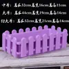Maceta rectangular larga tipo valla para suculentas, extra grande y engrosada para plantar verduras, maceta de vivero para balcón, Plástico Yima Taibao