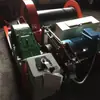 Cabrestante de Perforación de Pozos Mineros Jz-25/1300 Equipo de Elevación Minera Estabilizador de 25t