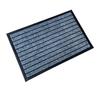 Tapete de Entrada de PVC Tapete de Porta de Entrada Tapete Absorvente para Porta Antiderrapante Raspador de Areia Impermeável à Prova de Óleo Cozinha Listrado Tapete para os Pés