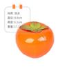 Traje de frutas de simulação plástico frutas e vegetais falsos modelo ornamentos adereços de decoração adereços de ensino infantil adereços