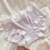Modelo de Liquidación Especial, Ropa Interior Modal para Mujer No Reembolsable y No Intercambiable, Calzones Lindos con Corazón Estilo Pure Lust