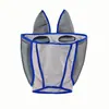 Popular Máscara Transpirable para Caballos Amazon Anti-Mosquitos y a Prueba de Insectos Capucha para Caballos Cara de Caballo Máscara Anti-Mosquitos Elástica Máscara para Moscas de Caballo