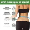 EELHOE pasta herbal adelgazante aprieta barriga grande brazo adiós modelado corporal resalta la curva belleza considerado