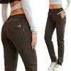 Pantalones Casuales Rectos Antiarrugas de Primavera y Otoño Unisex Versátiles Sueltos de Negocios Largos Pantalones de Pierna Ancha de Moda