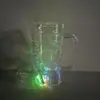 Copa de Vino Luminosa LED, Copa de Vino Tinto, Taza de Luz Nocturna que Cambia de Color para Bar KTV, Material PS, Envío Directo de Una Pieza, Fiesta Boda Cerveza