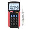 Medidor de vibraciones portátil Unide UT315A