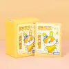 Mascarillas de Ojos al Vapor al por Mayor, Mascarillas de Ojos con Compresa Caliente, Mascarillas de Ojos Desechables para Dormir, Mascarillas de Ojos Universales para Estudiantes, Uso en Casa, Mascarillas de Ojos Bloqueadoras de Luz, Transfronterizo