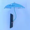 Gadget Parasol para Teléfono de Coche Que Evita que la Pantalla se Caliente y No Refleja Luz, No Requiere Instalación, Cubierta Parasol para Navegación de Teléfono de Coche
