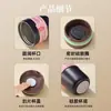 Nueva Taza de Café Owala Termo de Acero Inoxidable Taza Térmica Doble Capa al Vacío para el Hogar Oficina Taza de Agua Portátil