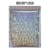 Sobre de Burbujas Aluminizado Bolsa de Empaque para Logística de Comercio Electrónico Transfronterizo Ropa Burbuja Express Bolsa de Burbujas Fábrica en stock