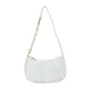 Bolsa de Hombro Plegable Portátil al por Mayor Transfronteriza Bolsa Pequeña de Crowdsourcing Nueva Bolsa para el Brazo de Mujer Gran Capacidad Ligera Bolso Pequeño
