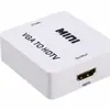 Convertidor HD a VGA HD de Alta Definición a Analógico HDto VGA Plug and Play