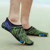 Zapatos de Natación para Hombre y Mujer, Zapatos de Vadeo para Niños y Parejas, Playa Esquí Acuático, Zapatos Suaves Respetuosos con la Piel, Zapatos de Buceo y Snorkel, Respetuosos con la Piel y Antideslizantes