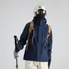 Chaqueta de viaje y senderismo para mujer, modelo nuevo 2026, primavera/otoño, cortavientos e impermeable para exteriores