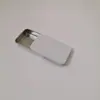 Caixa de Lata 30ml com Tampa Flip-top Caixa Push-pull 70 Caixa de Lata Média Caixa de Lata Pequena Push-pull Caixa Push-pull Quadrada Preto Fosco