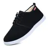 Zapatos Nuevos de Algodón de Invierno para Hombre con Felpa Cálida Suela de Goma Zapatos de Tela Ligeros para Hombres de Mediana Edad y Mayores Zapatos Casuales Antideslizantes