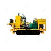 Equipo de Perforación de Túneles Totalmente Hidráulico para Minas de Carbón, Chasis de Orugas Zdy3200Ly Equipo de Perforación Direccional de Agujeros Profundos para Minería