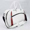 Bolsa de golf directa de fábrica impermeable para ropa y zapatos separados diseño de múltiples compartimentos bolsa puede ser al por mayor transfronteriza popular