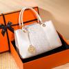Regalo del Día de la Mujer para Mamá Bolso Bolso de Mujer 2025 Nuevo Bolso de Mano Gran Capacidad Un Solo Hombro Bolso Cruzado de Alta Gama