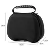 Adequado para Bolsa de Cosméticos para Controle de Jogo Switch Pro Bolsa de Mão Conveniente Ps5 Controller Eva Espessado