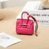 Nova Bolsa Mini Pingente para Batom Bolsa para Fones de Ouvido Bolsa para Chave do Carro Bolsa de Platina Bolsa Criativa Fofa Pingente