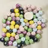 Cuentas Sueltas Cuentas de Sandía Agujero Grande Cuentas Sueltas Pulsera Joyería con Cuentas Collar Cuentas de Colores Tejido diy Hecho a Mano Estudiante Mujeres