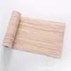 Comércio Exterior Dropshipping Travertino Macio Painel Romano de Travertino Pedra de Imitação Decoração Parede de Fundo Sala de Estar Papel de Parede Impermeável