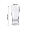 Vendas Diretas de Fábrica Copo de Plástico Taça de Vinho Tinto Xícara de Chá 12oz Formato de Ovo Material PET 360ml Preferido para Cross-Border Imprimível