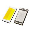 Luz Blanca Epicristalina 3570 Perlas de Lámpara Cerámicas 20W Alto Brillo Alta Potencia Lente Faro Led3570 Perlas de Lámpara Bicolor Blanco y Amarillo