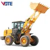 Cargador Elevador 958 para Construcción de Ingeniería, 946 Cargador Forestal Agrícola, 30 Cargador de Perfil Bajo para Obra, 20 Cargador Pequeño