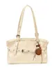 Bolsa Simples para o Dia a Dia Bolsa Plissada Fashion 2026 Ombro Único de Mão Estilo Coreano Nicho Bolsa de Axila Feminina Grande Capacidade Bolsa da Moda