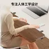 Tablero de Extensión para Escritorio Oficina Escritorio Perforación-Gratis Ampliación Extensión Artefacto Escritorio de Computadora Plegable Bandeja para Teclado