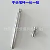 Suministro del fabricante tornillos separadores clavos para álbum puntas de bolígrafo clavos publicitarios clavos para mesa de acrílico clavos para letreros clavos decorativos clavos publicitarios