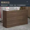 Balcão de Caixa, Balcão Pequeno Simples Moderno para Loja de Roupas, Salão de Beleza, Loja de Conveniência, Loja, Recepção de Supermercado