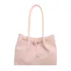 Bolsa de mão de grande capacidade para mulheres, nova coleção outono 2026, bolsa de ombro para o dia a dia, adequada para o trabalho e para ir ao trabalho, bolsa tote minimalista