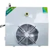Vitrina Congelador Cuarto Frío Pequeño Ventilador Frío Evaporador Ke DE2.5 DE5.0 DE7.5 Ventilador Frío