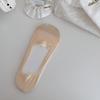 Calcetines finos de verano de seda de hielo con encaje, talón antideslizante de silicona, transpirables, de corte bajo, calcetines invisibles, refuerzo en la puntera, calcetines sakasaka Jiwu